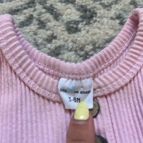 Little one shop matching set size 3/6 months - Picture 2 of 6